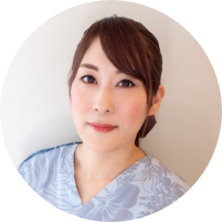 鍼灸マッサージ師/日本アロマ環境協会認定アドバイザー 松谷 結香